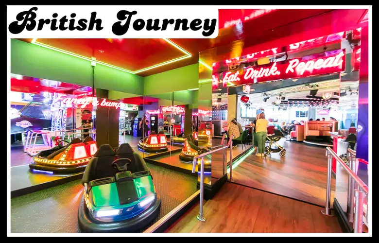 Carousel Leeds Experience Food Drinks and Social Gaming Venue