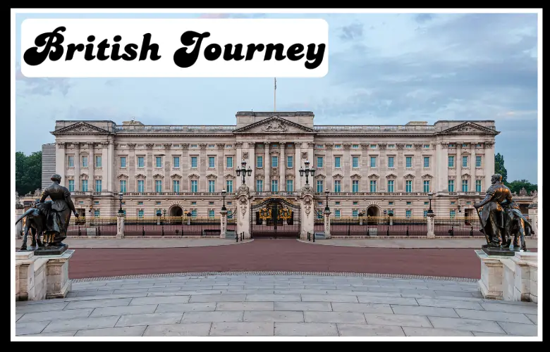 How Many Meters is Buckingham Palace Complete Architectural Breakdown