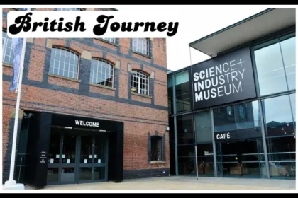 Science and Industry Museum Manchester Travel and Visiting Guide