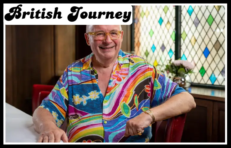 Christopher Biggins TV Career Pantomime Work and British Entertainment Legacy