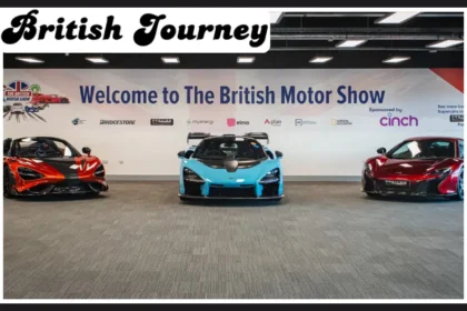 British Motor Show The Complete Guide to Britain’s Biggest Car Event