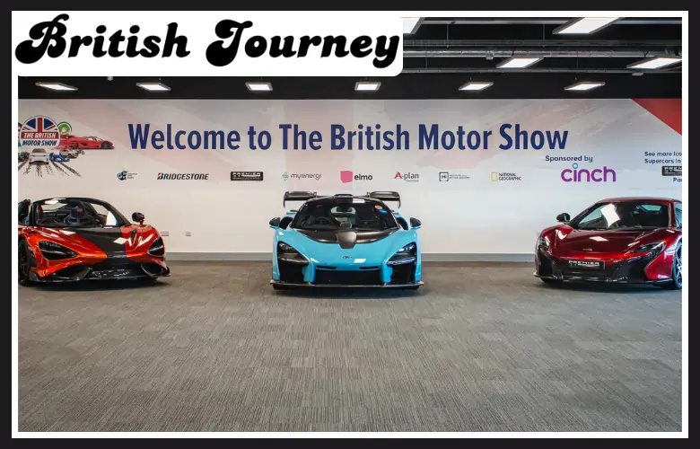 British Motor Show The Complete Guide to Britain’s Biggest Car Event
