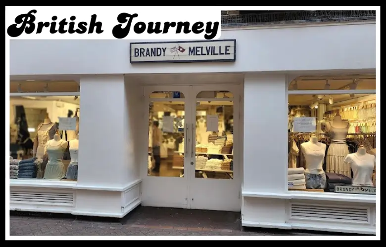Brandy Melville Carnaby Street Store Experience Full Customer Review 2026