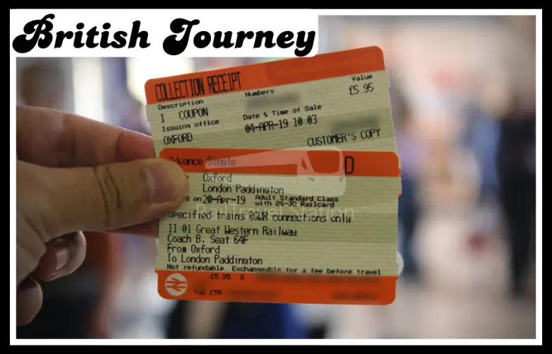 GWR Train Tickets Complete Guide to Prices Booking Historic Railway Travel in the UK