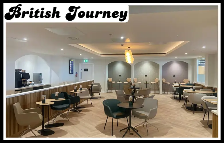 East Midlands Airport Lounge Review Food Comfort and Entry Information