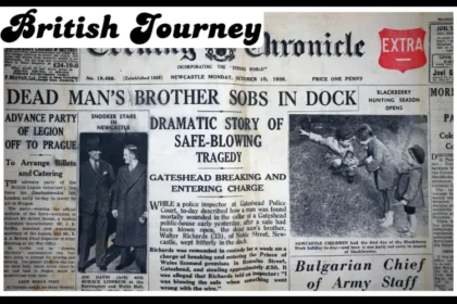 Newcastle Evening Chronicle Full History News and Digital Transformation Guide