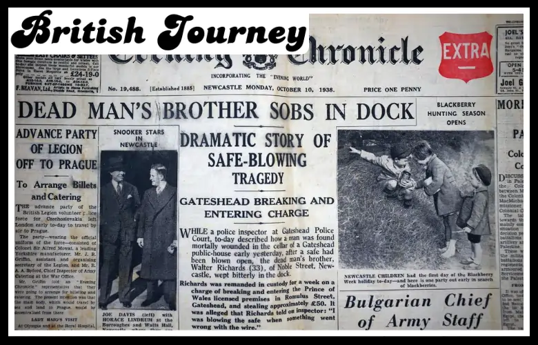 Newcastle Evening Chronicle Full History News and Digital Transformation Guide