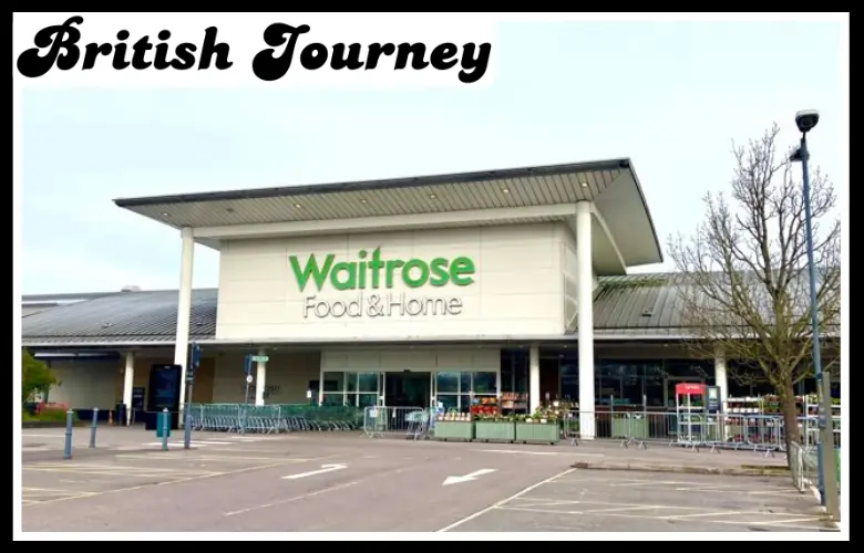 Waitrose Salisbury Grocery Store Information and Overview