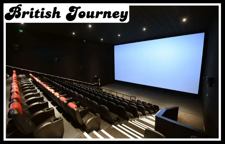 Vue Cinema Eltham Overview Movies Comfort and Accessibility