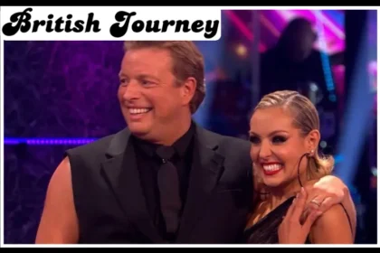 Amy Dowden Thomas Skinner Strictly Inside Their Full Ballroom Journey