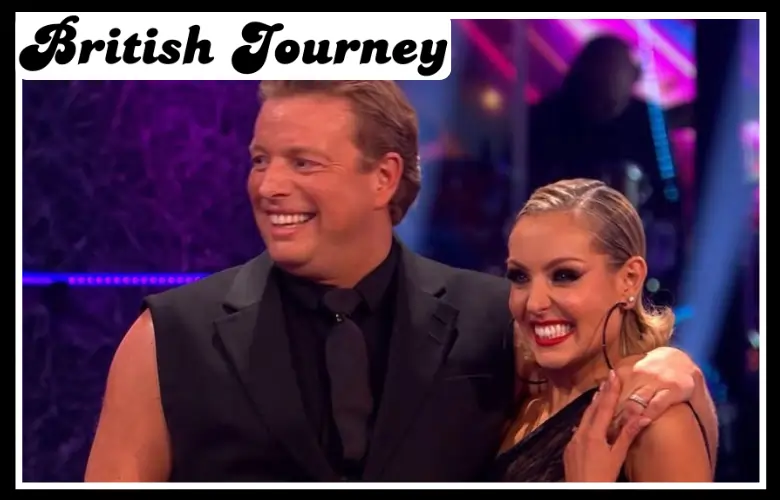Amy Dowden Thomas Skinner Strictly Inside Their Full Ballroom Journey