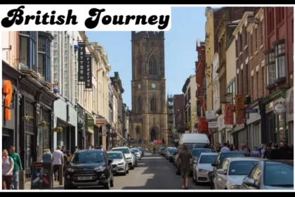 Bold Street Liverpool Explore the Cultural Heart of the City
