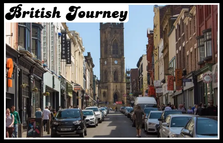 Bold Street Liverpool Explore the Cultural Heart of the City