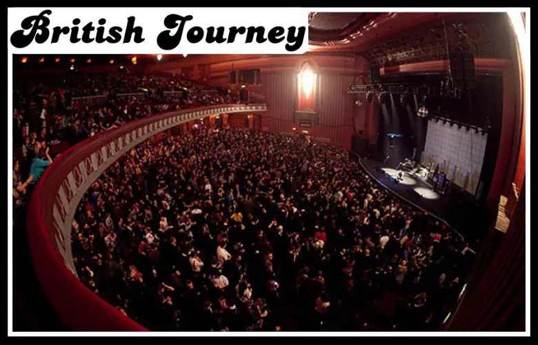 Eventim Apollo Capacity Seating and Venue Size Explained