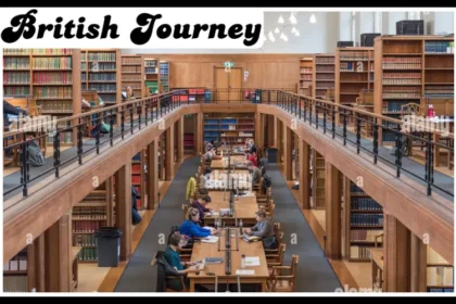 University of Bristol Library Study Spaces and Academic Support