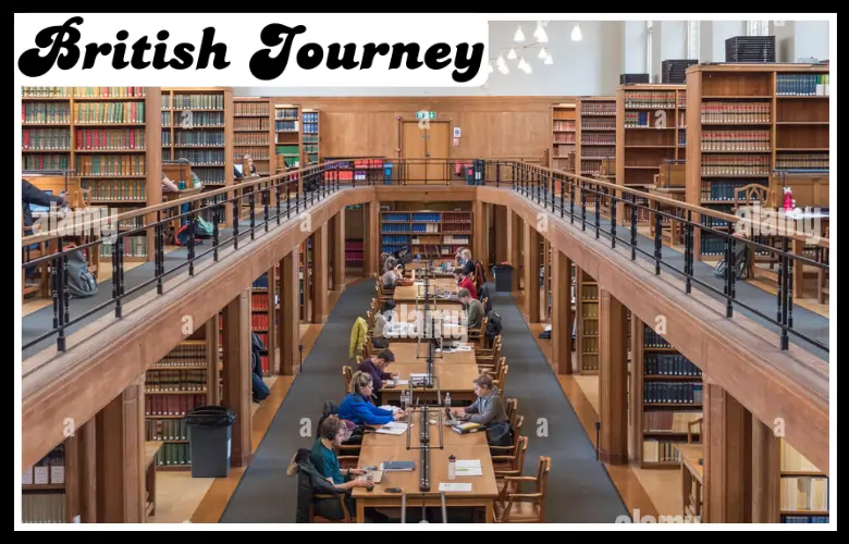 University of Bristol Library Study Spaces and Academic Support