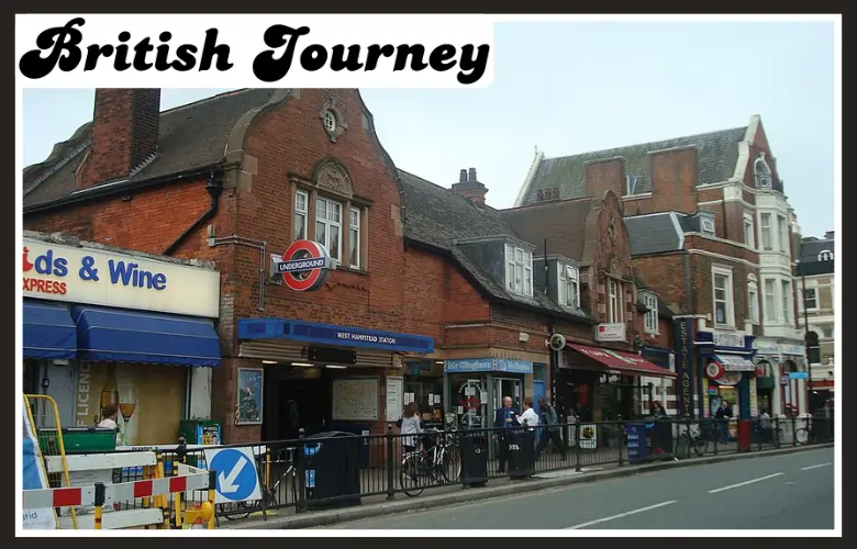 West Hampstead Area Guide Living Transport and Local Life