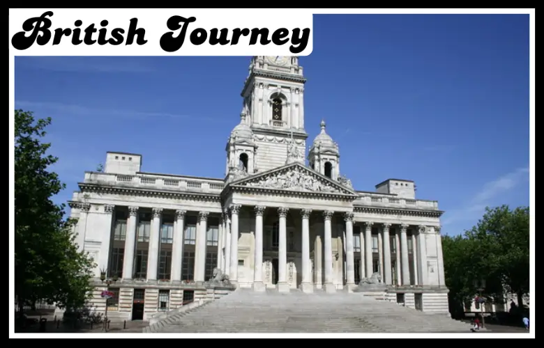 Portsmouth Guildhall History Events and Visitor Guide