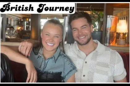 Chris Hughes and JoJo Siwa How Their Connection Developed