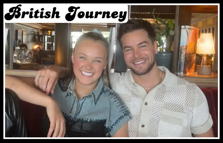 Chris Hughes and JoJo Siwa How Their Connection Developed
