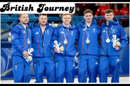 Great Britain at the Winter Olympics Medals History and Records