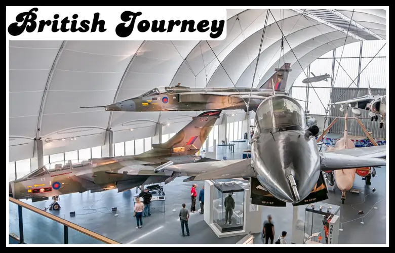Royal Air Force Museum London Tickets and Visitor Information 