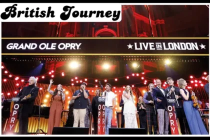 Grand Ole Opry Royal Albert Hall A Notable Moment for Country Music 