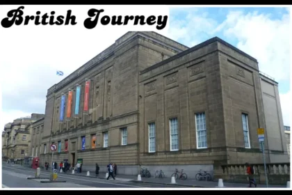 National Library of Scotland History Collections and Visitor Guide