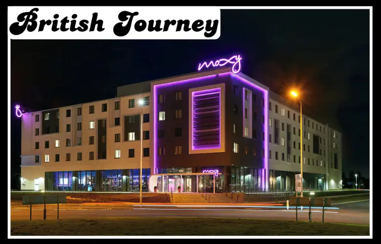 Moxy Edinburgh Airport A Modern Stay for Smart Travellers