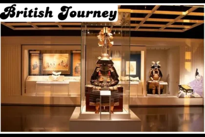 British Museum Samurai Exhibition History and Culture