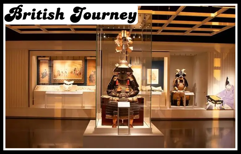 British Museum Samurai Exhibition History and Culture