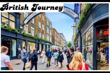 Carnaby Street Shops Top Stores and Boutiques in Soho