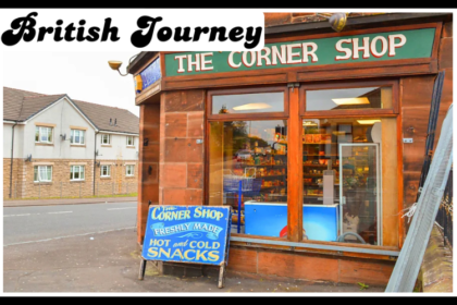 Corner Shop Business Overview and Community Impact