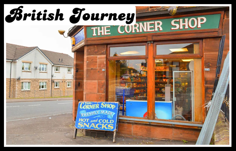 Corner Shop Business Overview and Community Impact