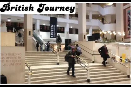 British Library Opening Times for Tourists and Visitors