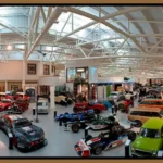 British Motor Museum History of Britain's Automotive Heritage 