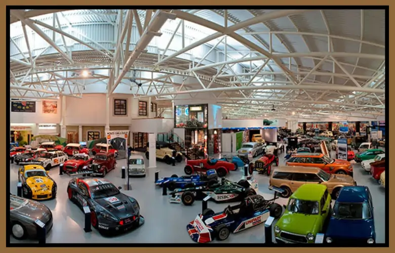 British Motor Museum History of Britain's Automotive Heritage 