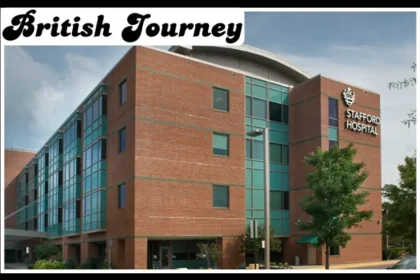 Stafford Hospital Services Location Reviews and Contact Details 