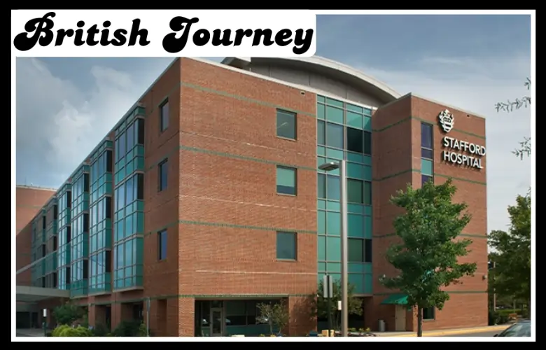 Stafford Hospital Services Location Reviews and Contact Details 
