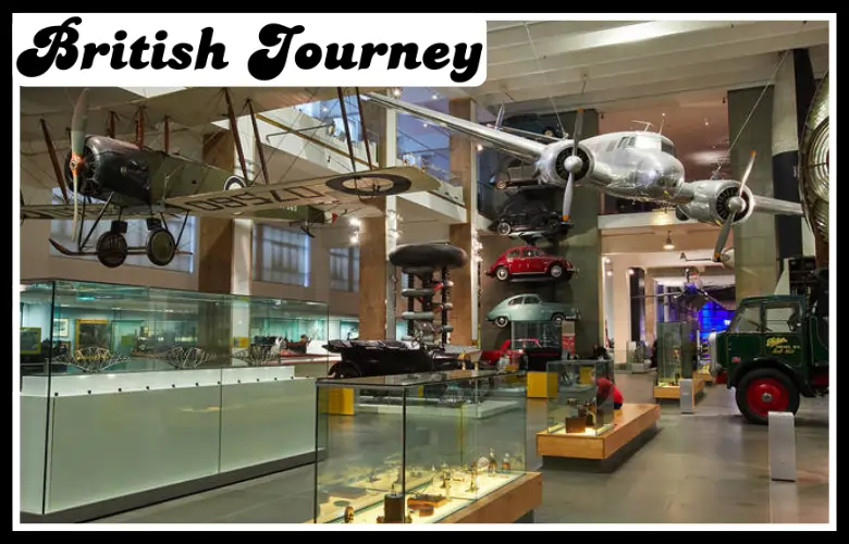 Science Museum London Tickets: Entry Fees Opening Times and Tips