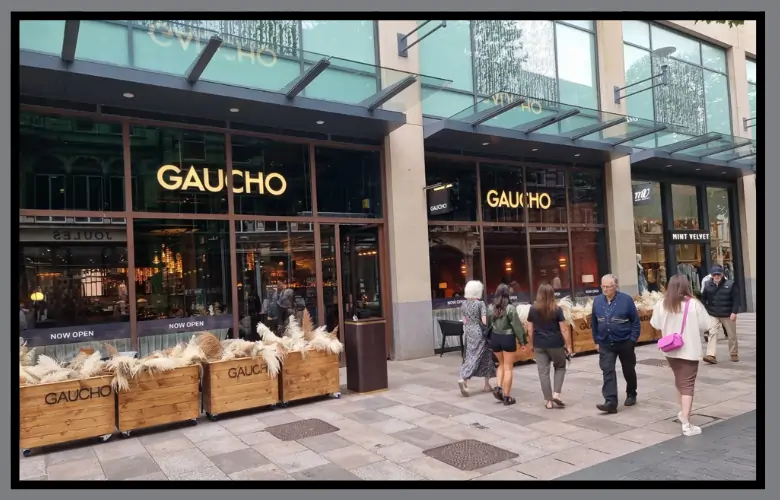 Gaucho Cardiff Opening Hours and Booking Information 