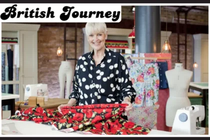 Great British Sewing Bee Presenter Dies What Fans Should Know