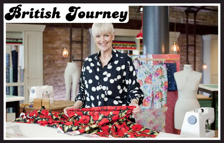 Great British Sewing Bee Presenter Dies What Fans Should Know