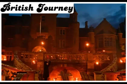 Where Is Traitors Filmed? The Story Behind Ardross Castle Scotland 
