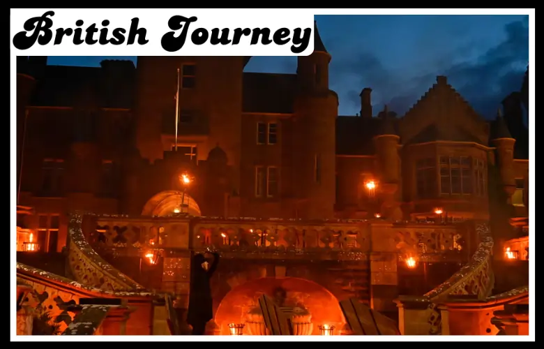 Where Is Traitors Filmed? The Story Behind Ardross Castle Scotland 