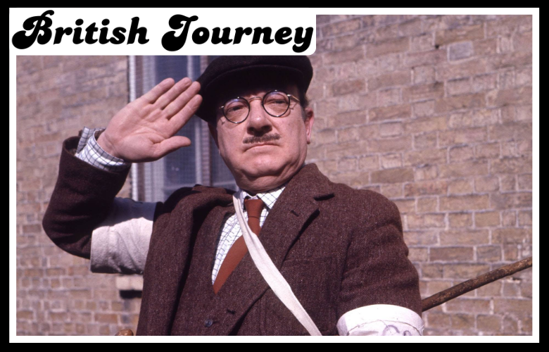 Arthur Lowe Biography The Life and Career of a British Television Icon
