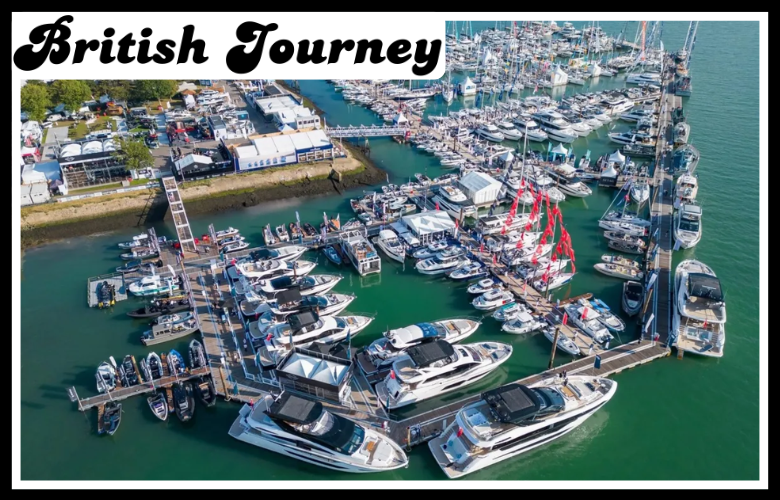 Southampton Boat Show Tickets and Entry Information