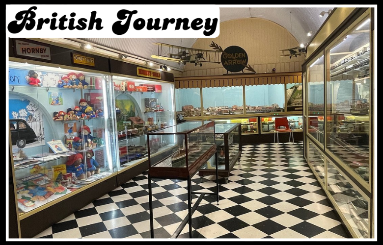 Brighton Toy Museum Tickets Opening Times Exhibits and Complete Visitor Guide