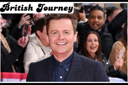 Declan Donnelly His Journey in Television 