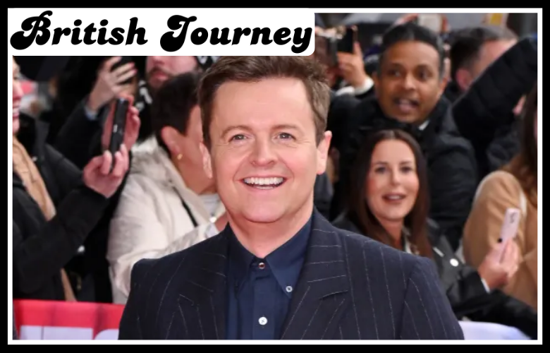 Declan Donnelly His Journey in Television 